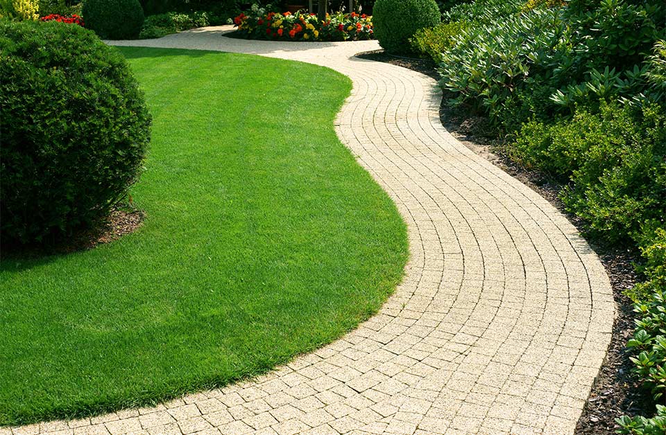 Aménagement paysager